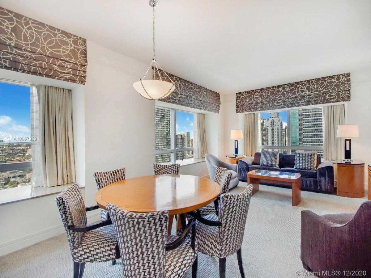Four Seasons Hotel Miami - Luxury Private Residences 外观 照片