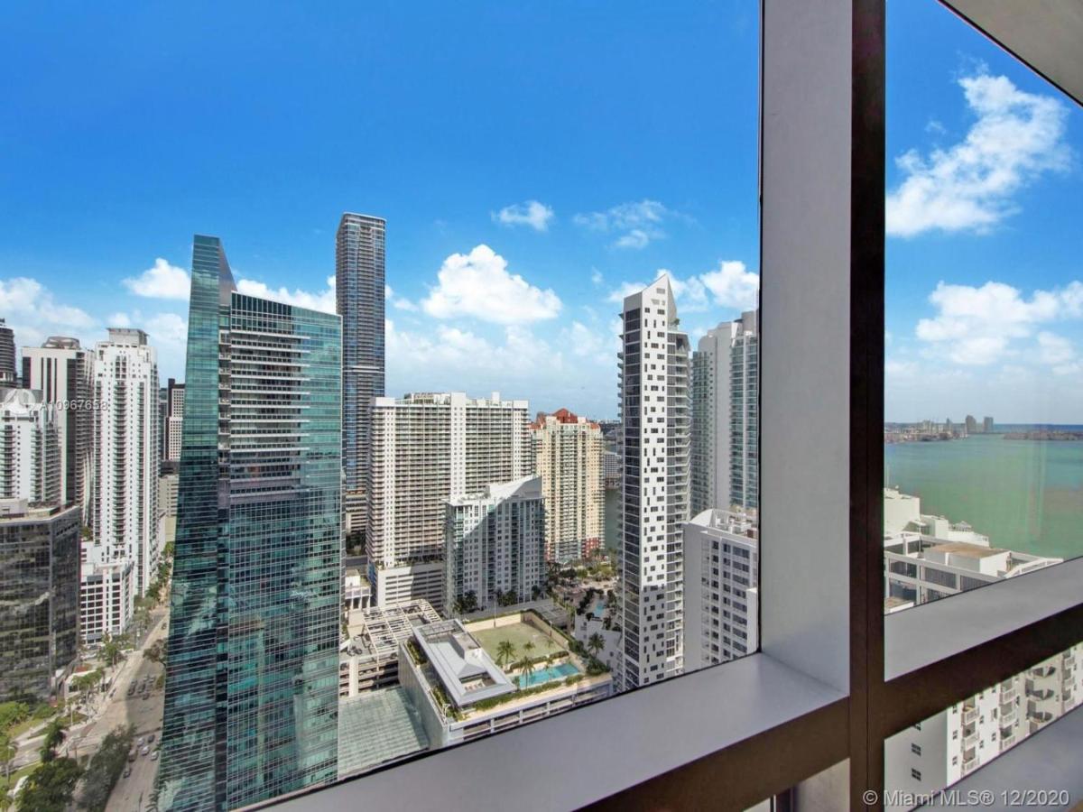 Four Seasons Hotel Miami - Luxury Private Residences 外观 照片