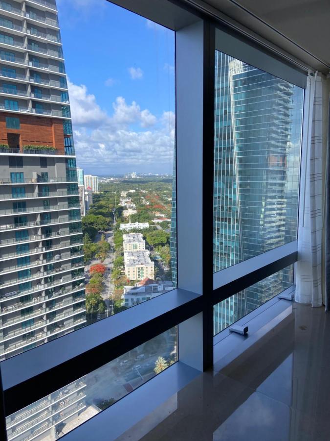 Four Seasons Hotel Miami - Luxury Private Residences 外观 照片