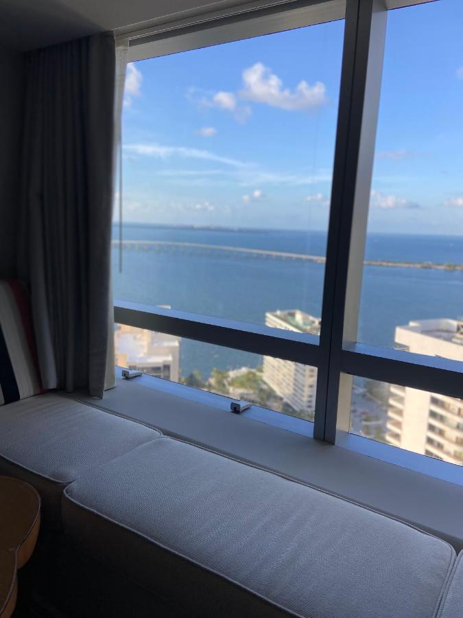 Four Seasons Hotel Miami - Luxury Private Residences 外观 照片